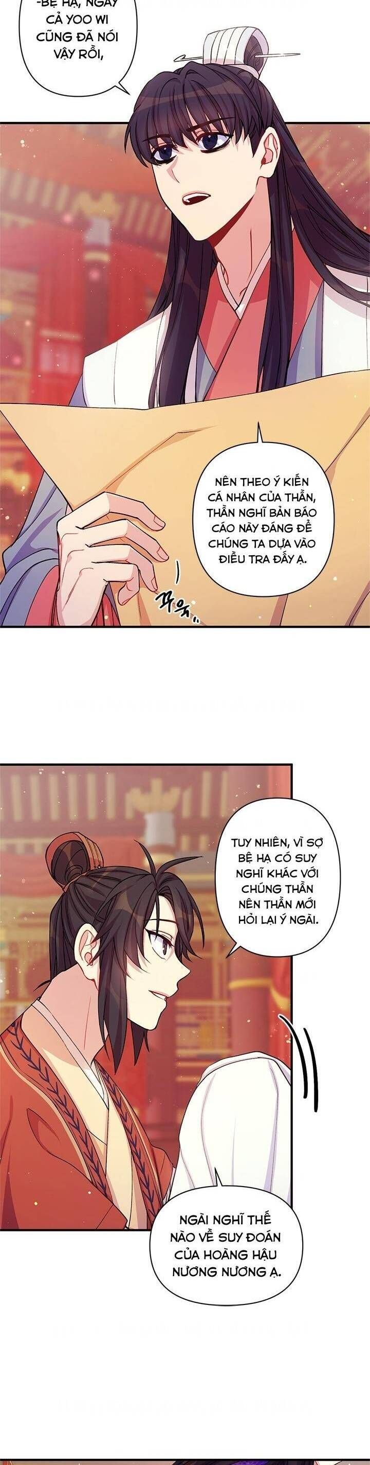 Sinh Viên Đại Học Hoàng Hậu: Chapter 38