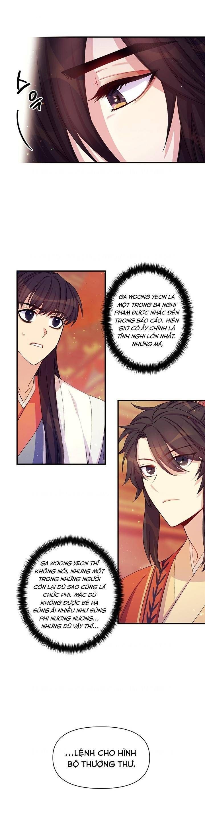 Sinh Viên Đại Học Hoàng Hậu: Chapter 38