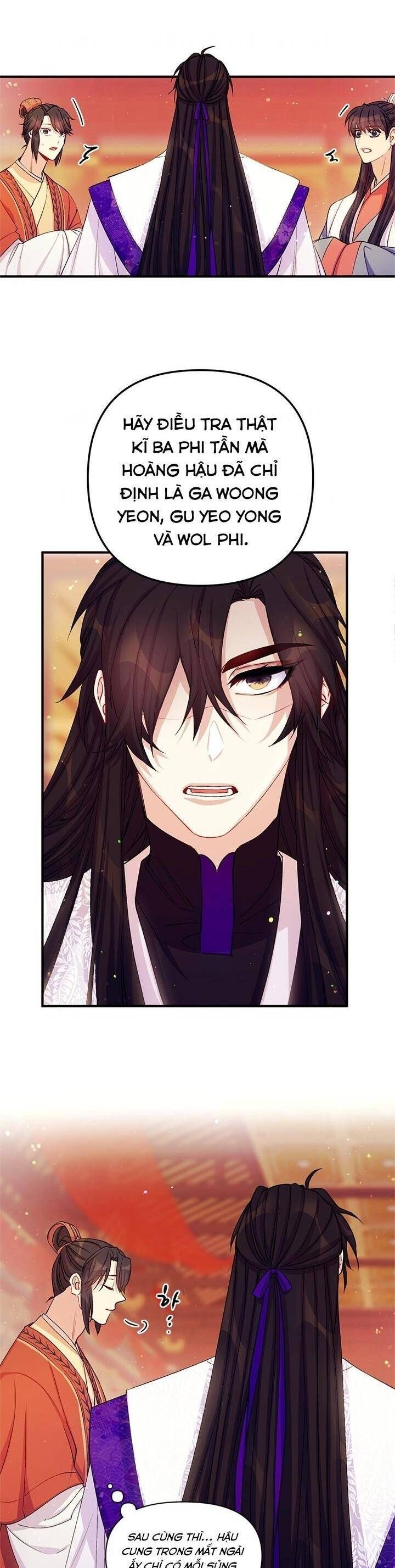 Sinh Viên Đại Học Hoàng Hậu: Chapter 38