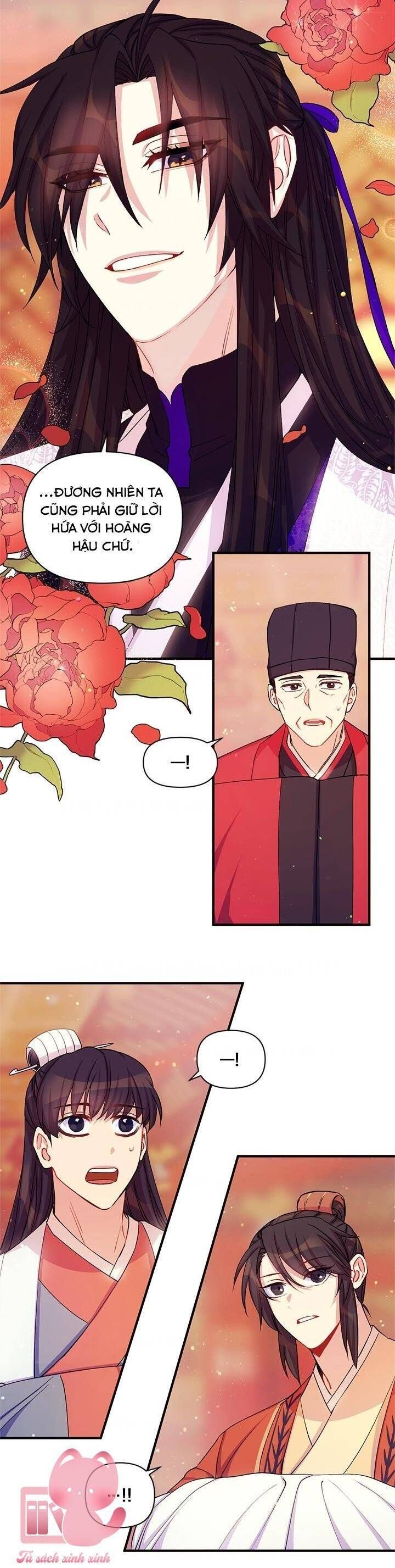 Sinh Viên Đại Học Hoàng Hậu: Chapter 38