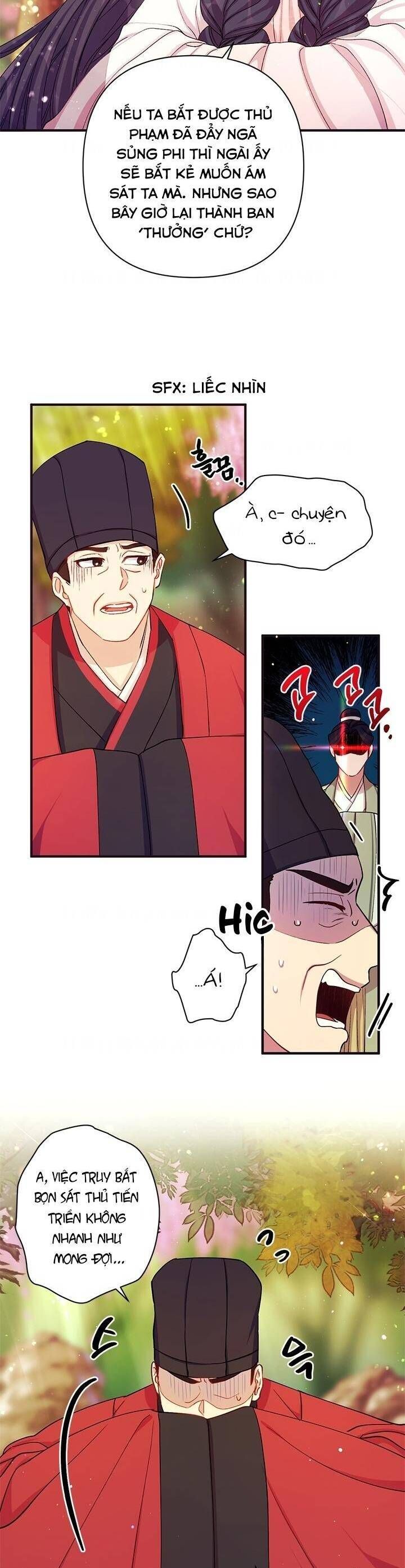 Sinh Viên Đại Học Hoàng Hậu: Chapter 39