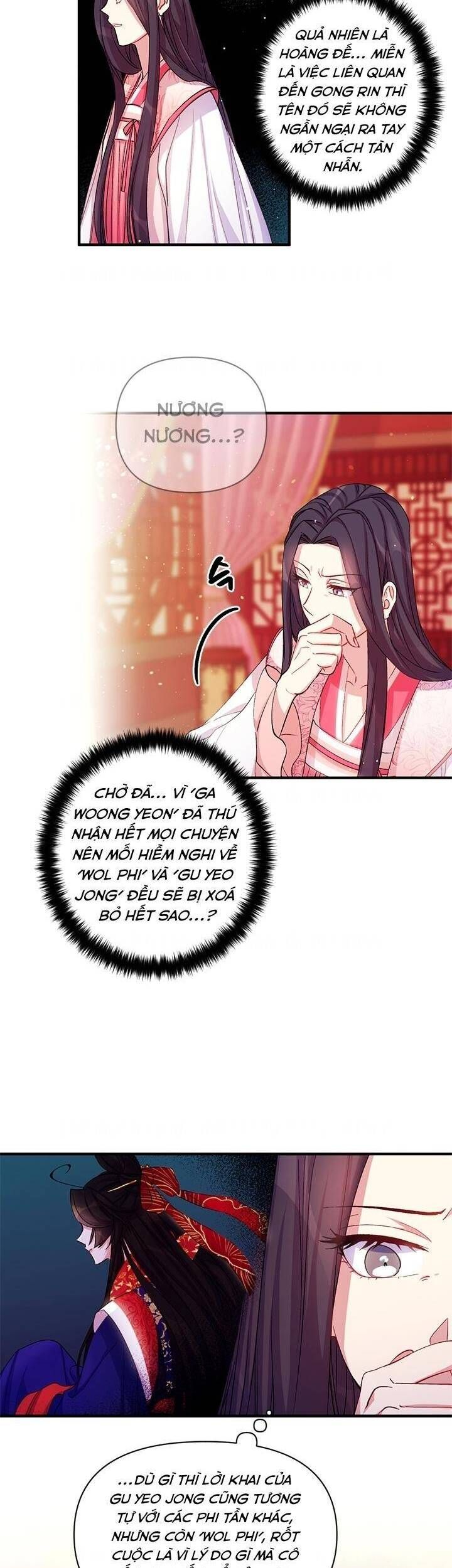 Sinh Viên Đại Học Hoàng Hậu: Chapter 39