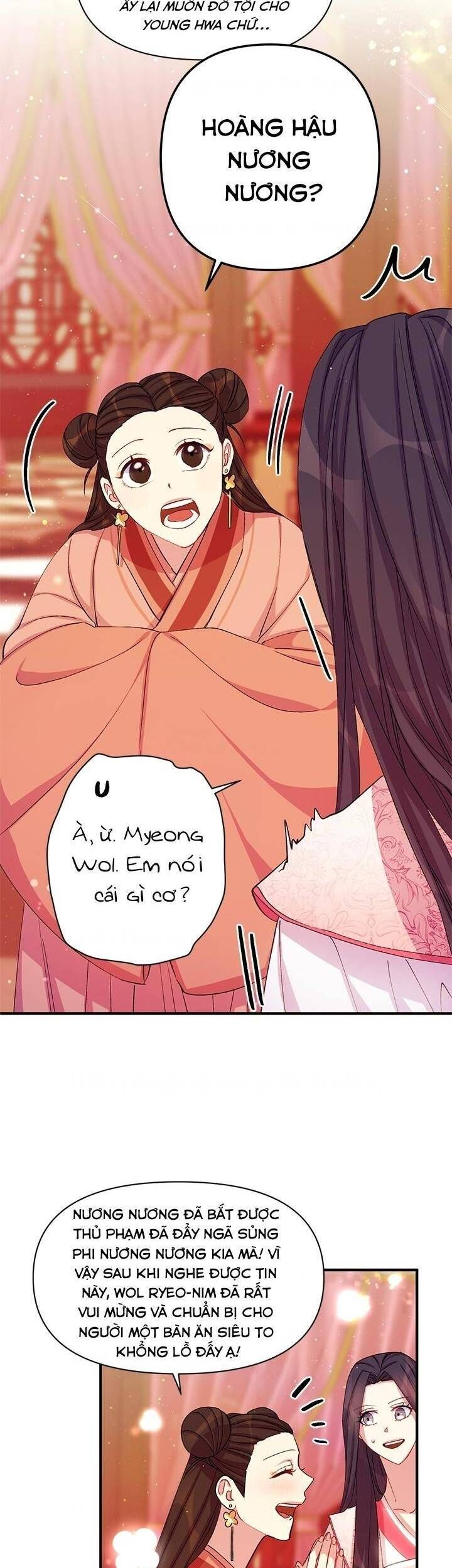 Sinh Viên Đại Học Hoàng Hậu: Chapter 39