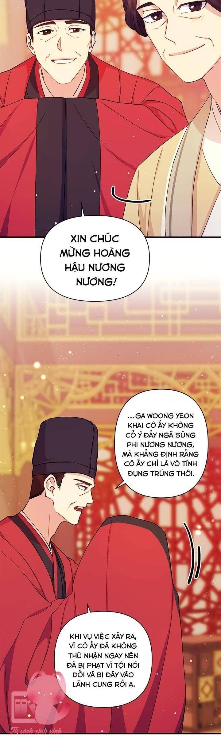 Sinh Viên Đại Học Hoàng Hậu: Chapter 39