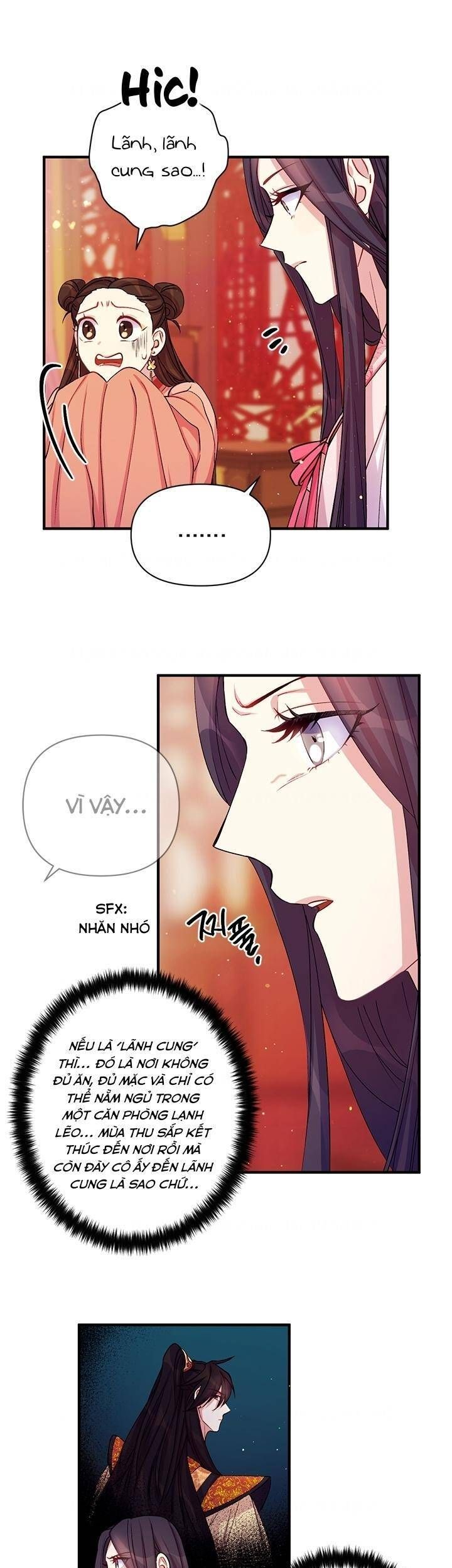 Sinh Viên Đại Học Hoàng Hậu: Chapter 39