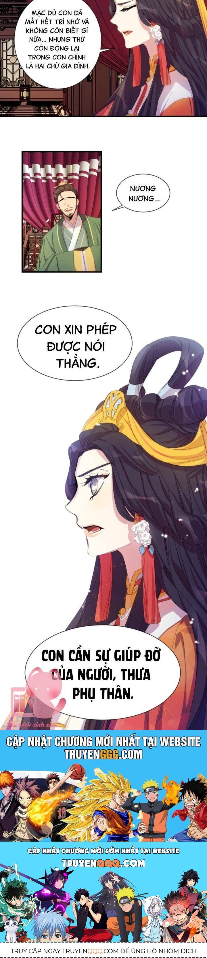 Sinh Viên Đại Học Hoàng Hậu: Chapter 4