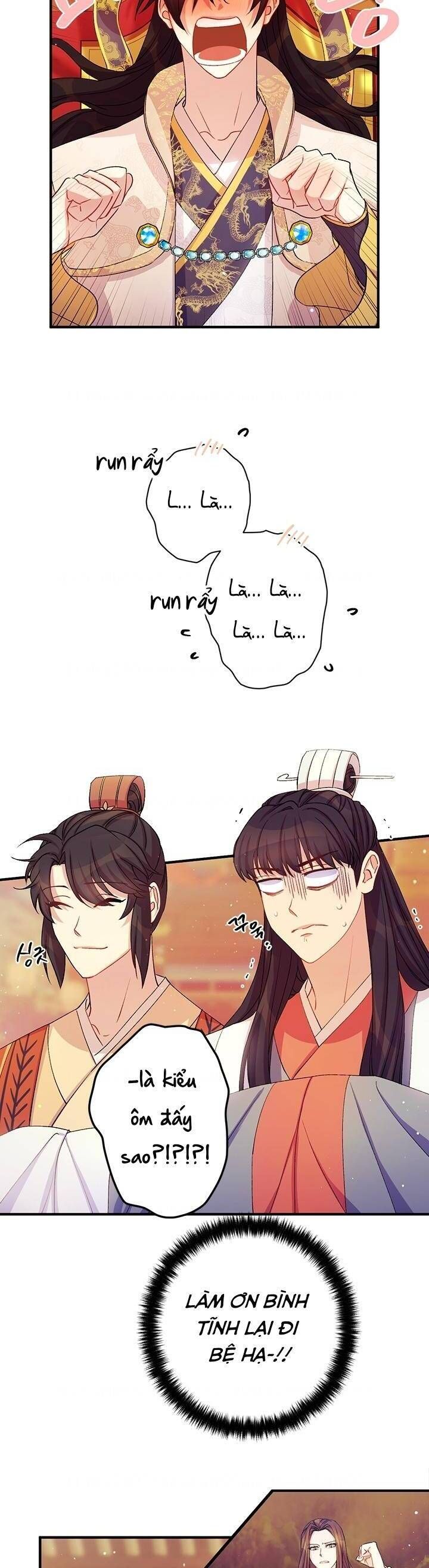 Sinh Viên Đại Học Hoàng Hậu: Chapter 40