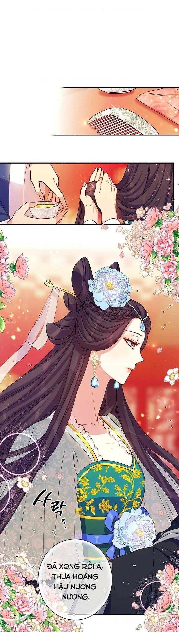 Sinh Viên Đại Học Hoàng Hậu: Chapter 40