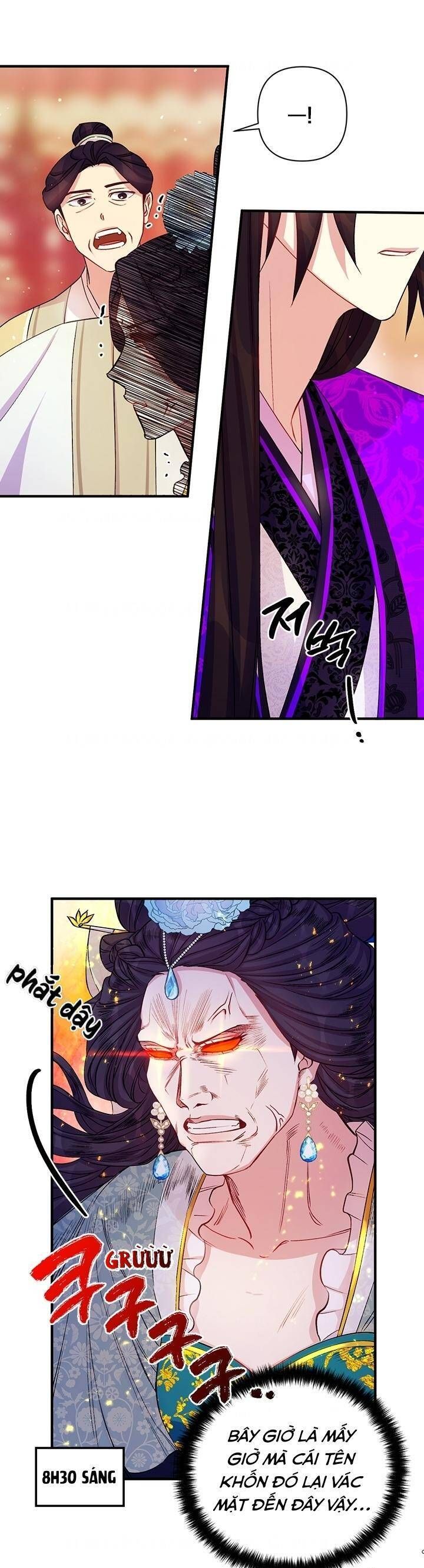 Sinh Viên Đại Học Hoàng Hậu: Chapter 40