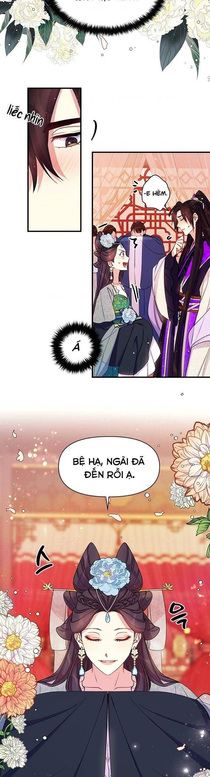 Sinh Viên Đại Học Hoàng Hậu: Chapter 40