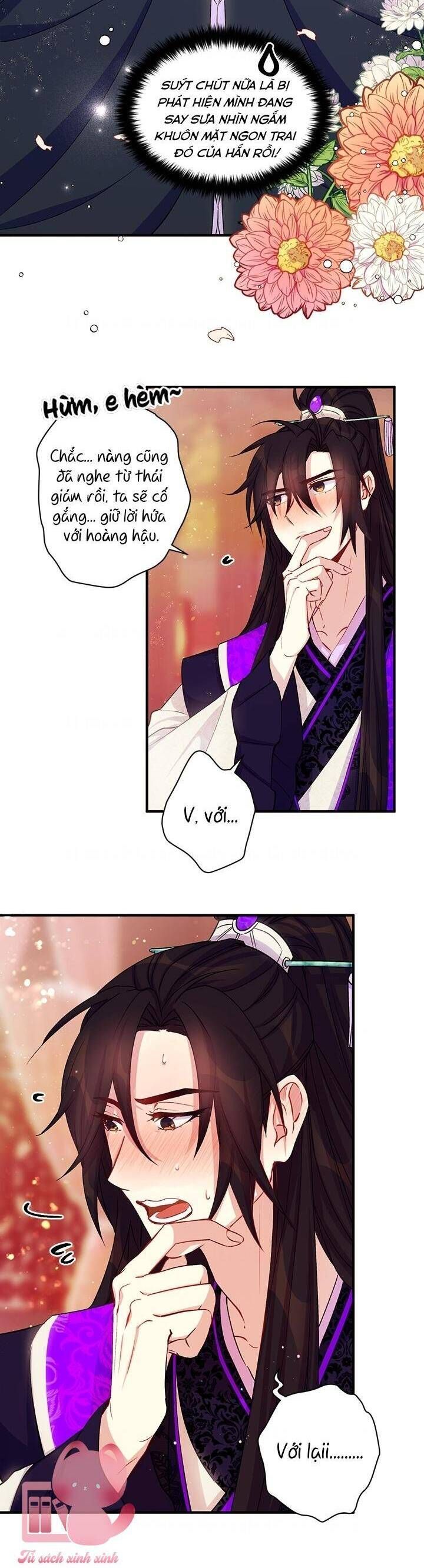 Sinh Viên Đại Học Hoàng Hậu: Chapter 40