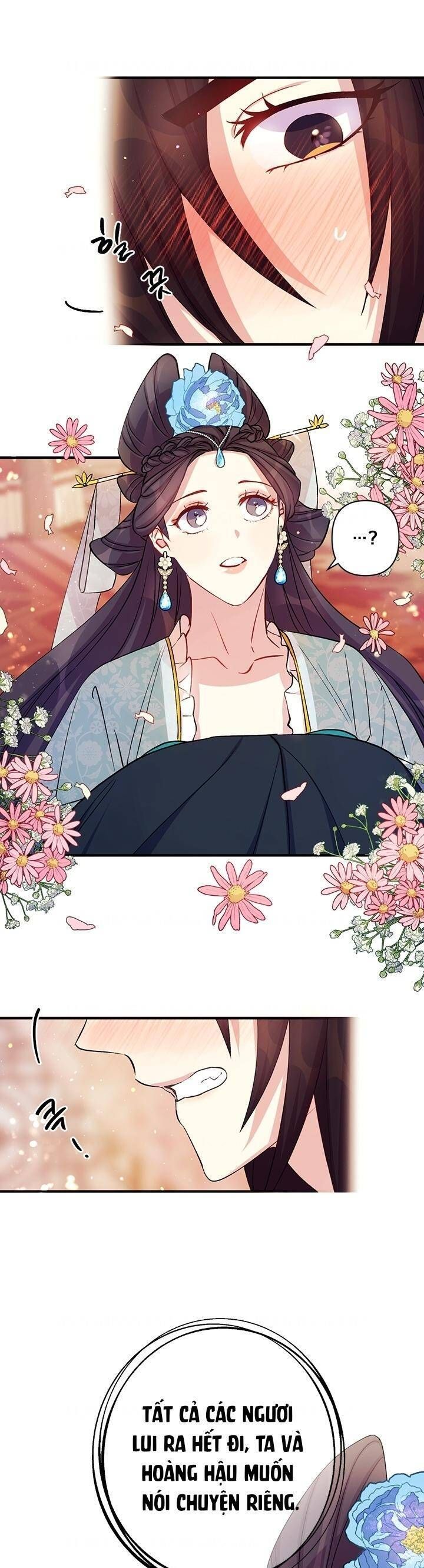 Sinh Viên Đại Học Hoàng Hậu: Chapter 40
