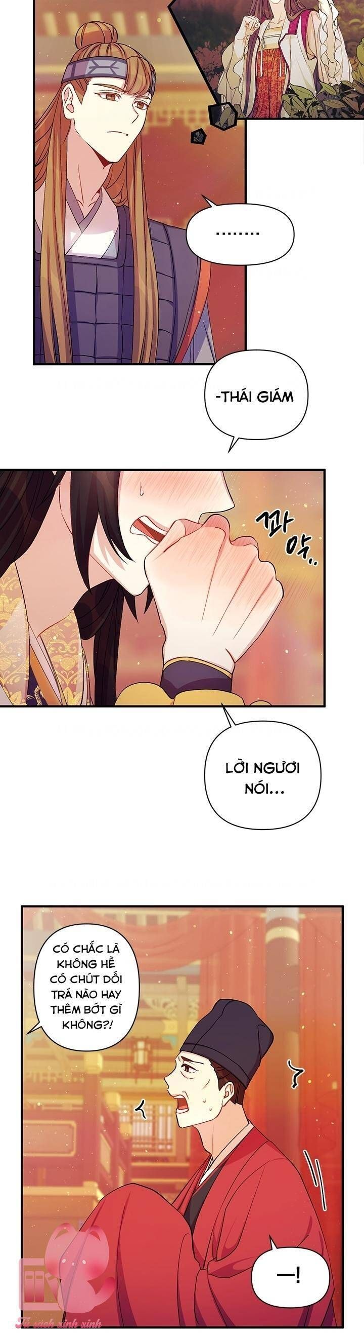 Sinh Viên Đại Học Hoàng Hậu: Chapter 40