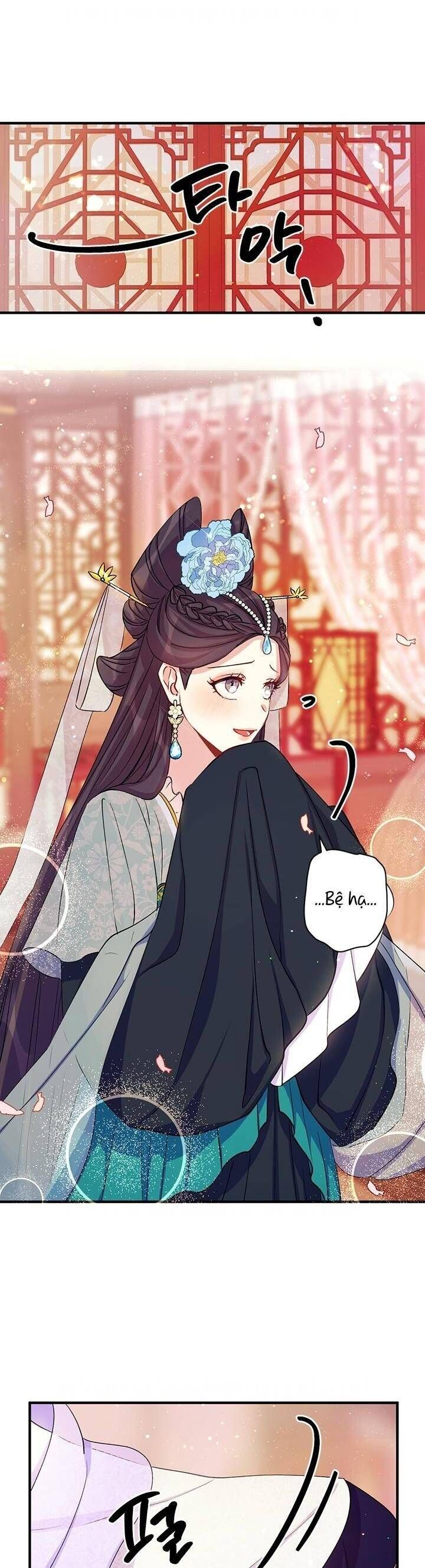 Sinh Viên Đại Học Hoàng Hậu: Chapter 40