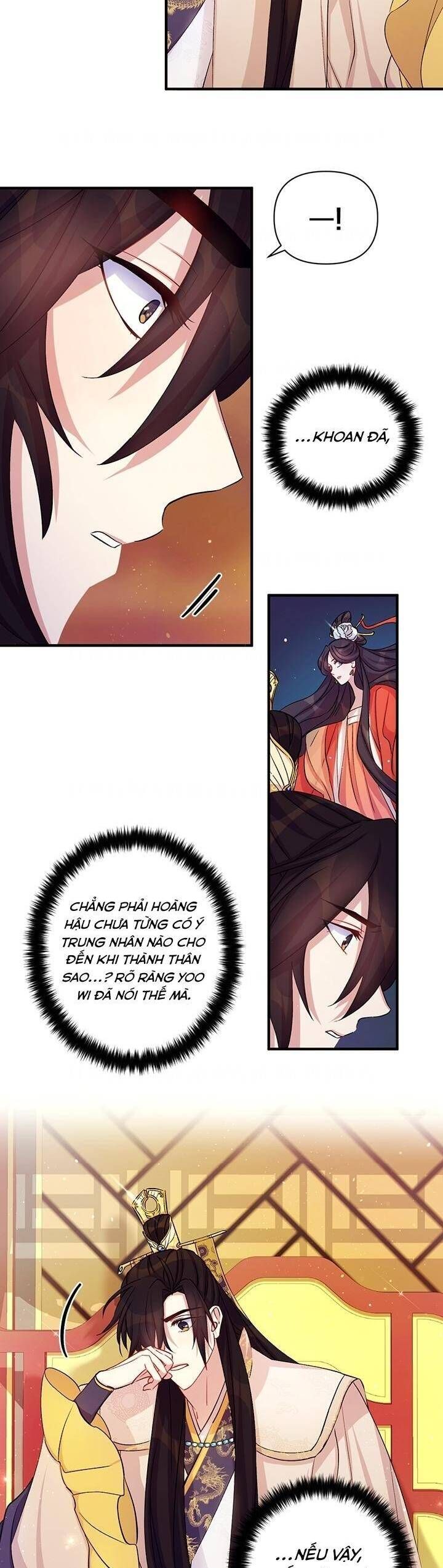 Sinh Viên Đại Học Hoàng Hậu: Chapter 40