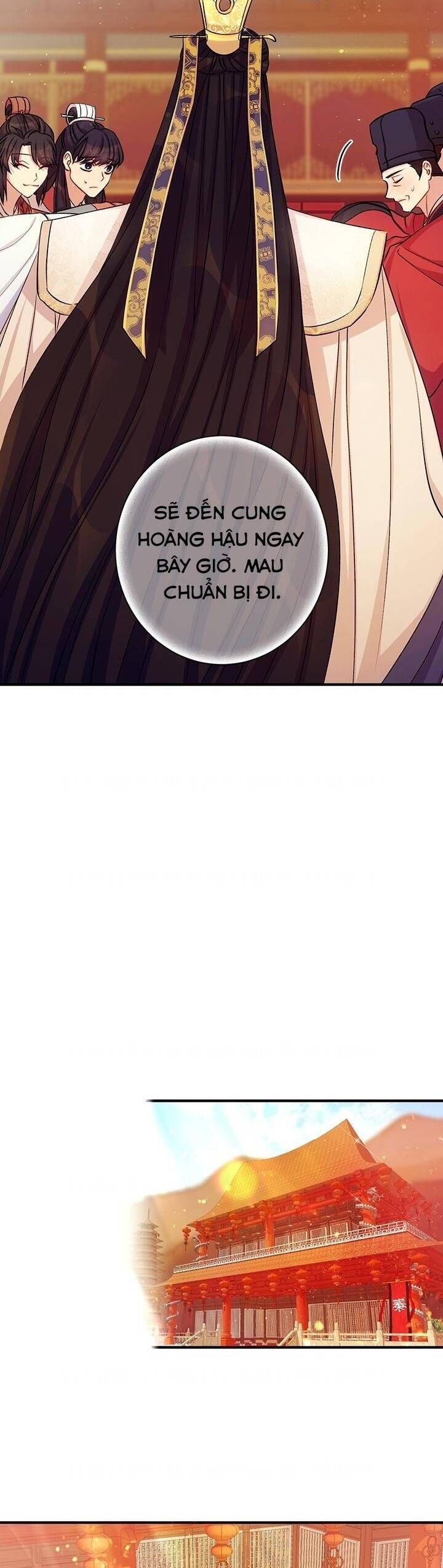 Sinh Viên Đại Học Hoàng Hậu: Chapter 40