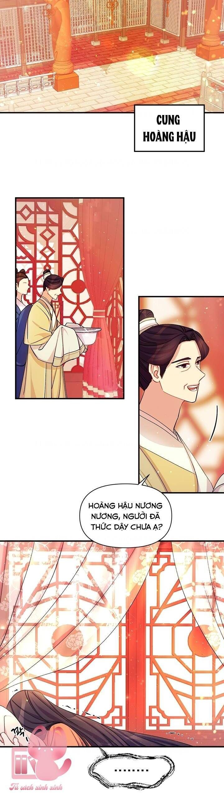 Sinh Viên Đại Học Hoàng Hậu: Chapter 40