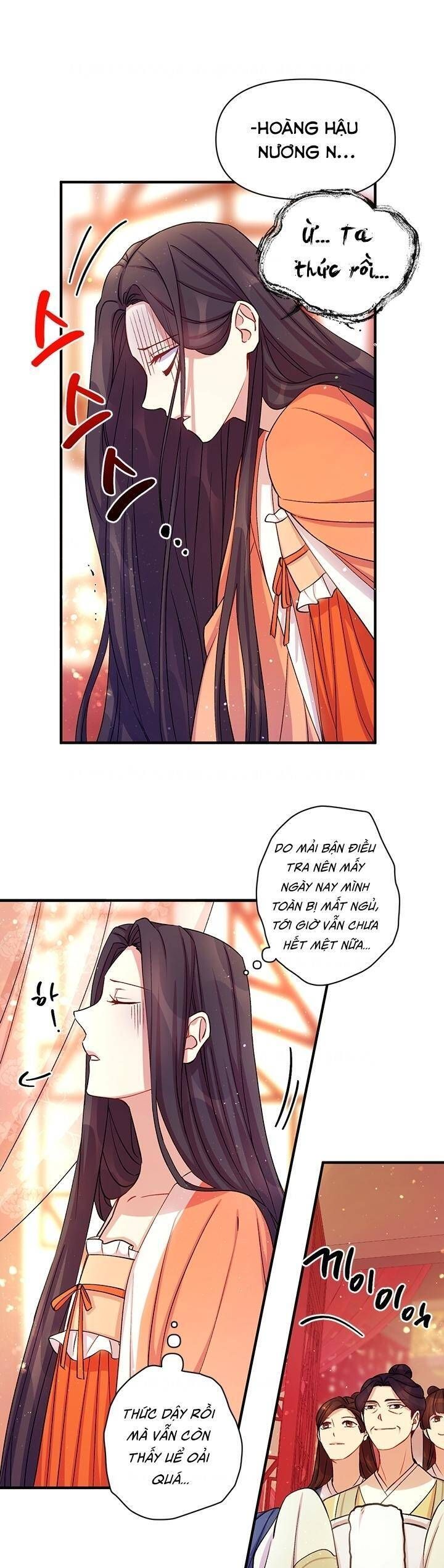 Sinh Viên Đại Học Hoàng Hậu: Chapter 40