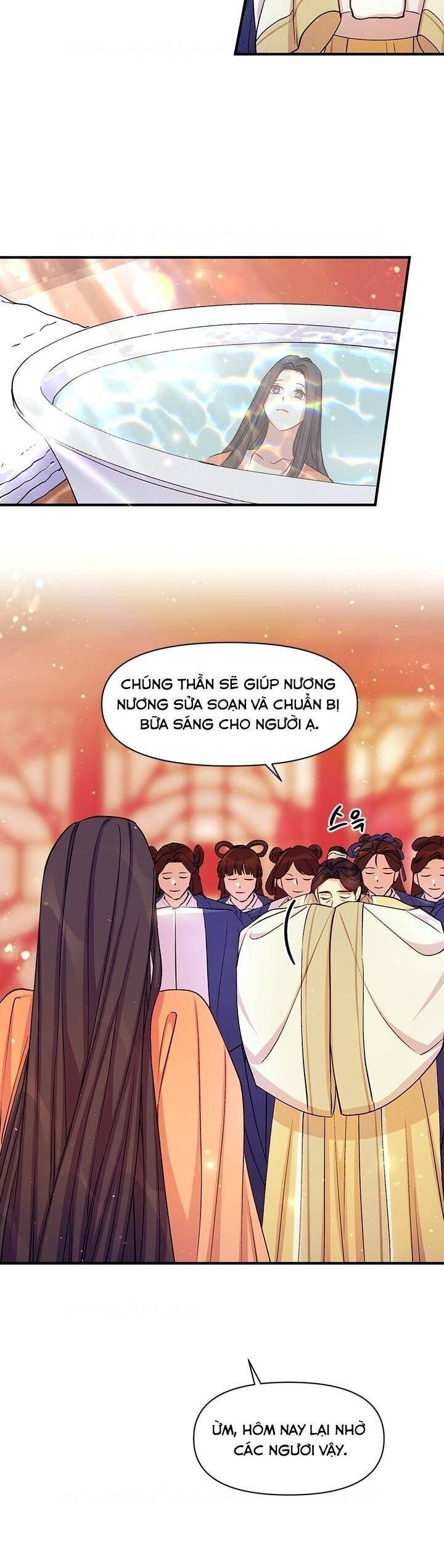 Sinh Viên Đại Học Hoàng Hậu: Chapter 40