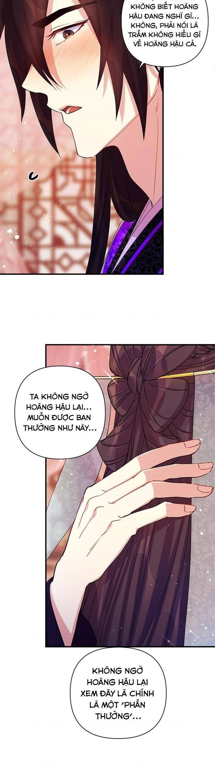 Sinh Viên Đại Học Hoàng Hậu: Chapter 41