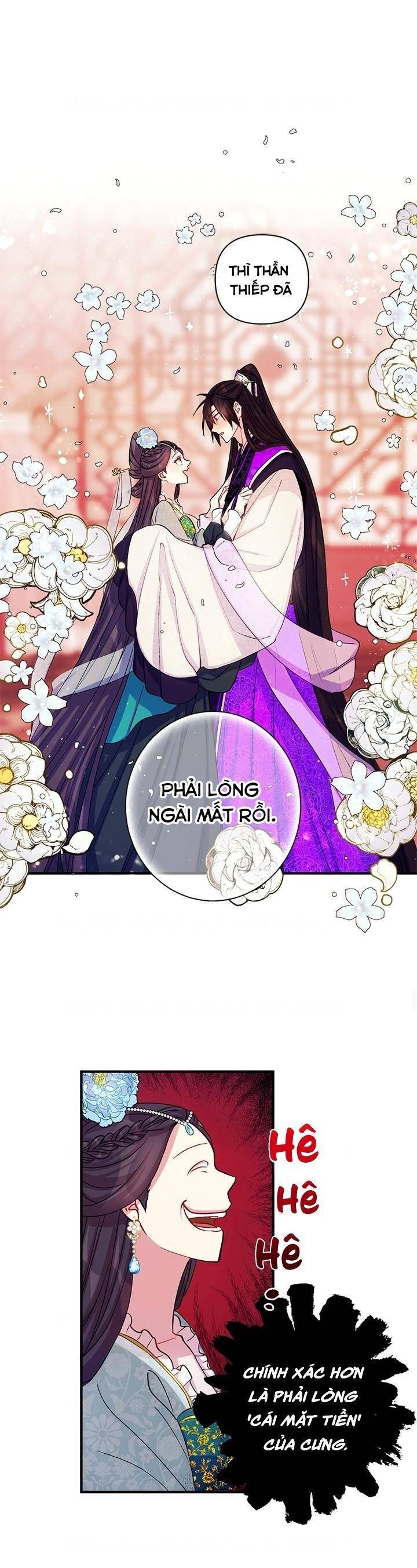 Sinh Viên Đại Học Hoàng Hậu: Chapter 41