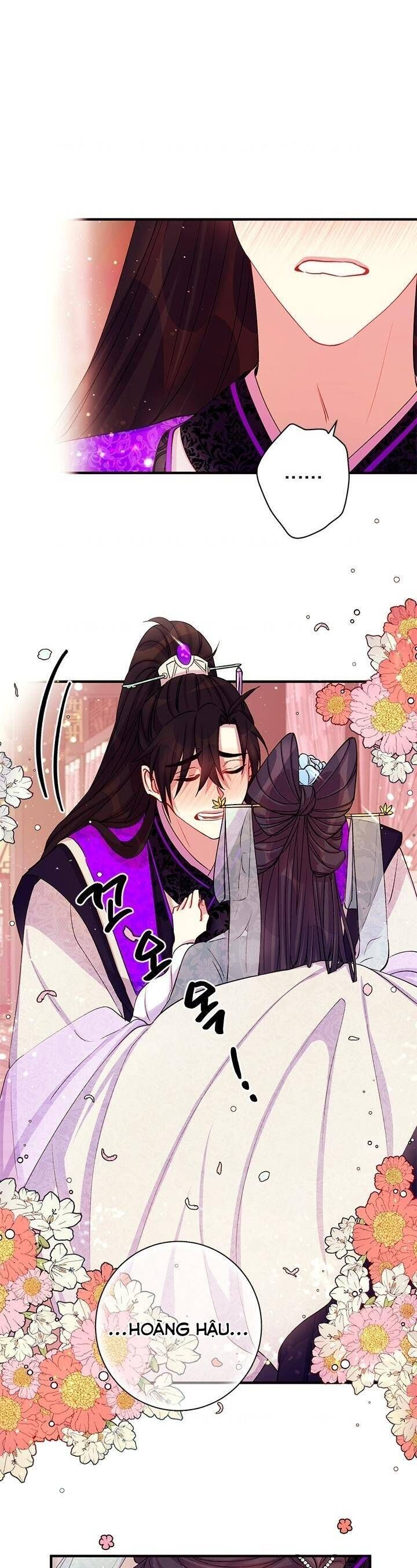 Sinh Viên Đại Học Hoàng Hậu: Chapter 41