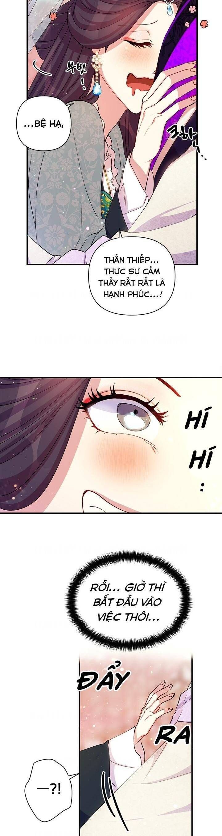 Sinh Viên Đại Học Hoàng Hậu: Chapter 41