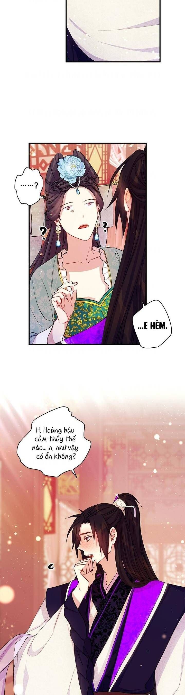 Sinh Viên Đại Học Hoàng Hậu: Chapter 41