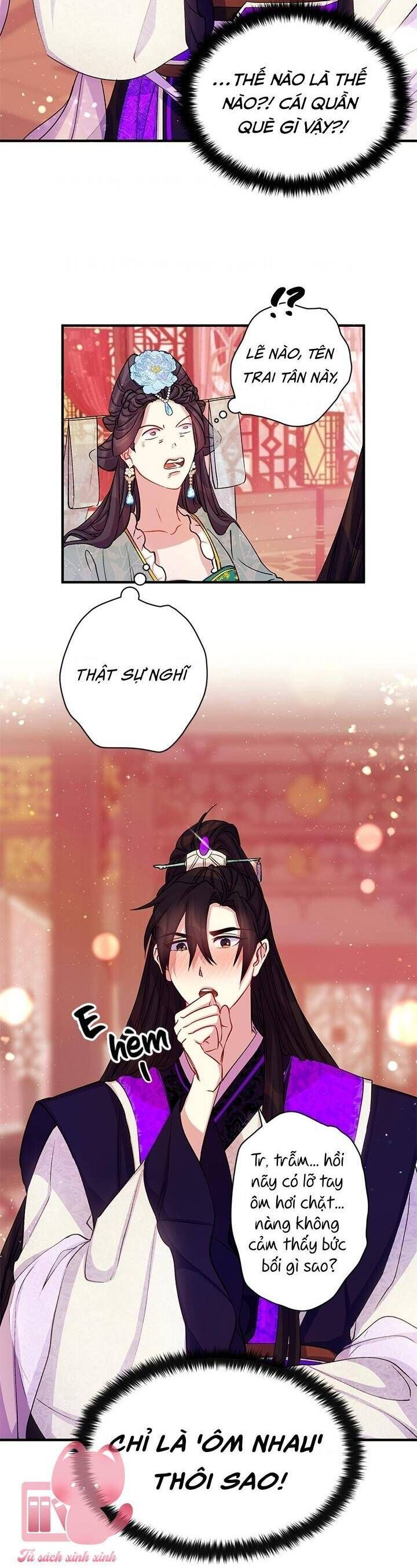 Sinh Viên Đại Học Hoàng Hậu: Chapter 41