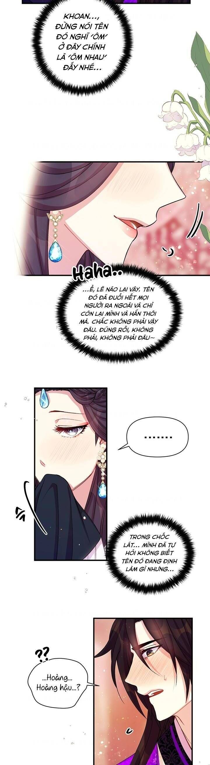 Sinh Viên Đại Học Hoàng Hậu: Chapter 41