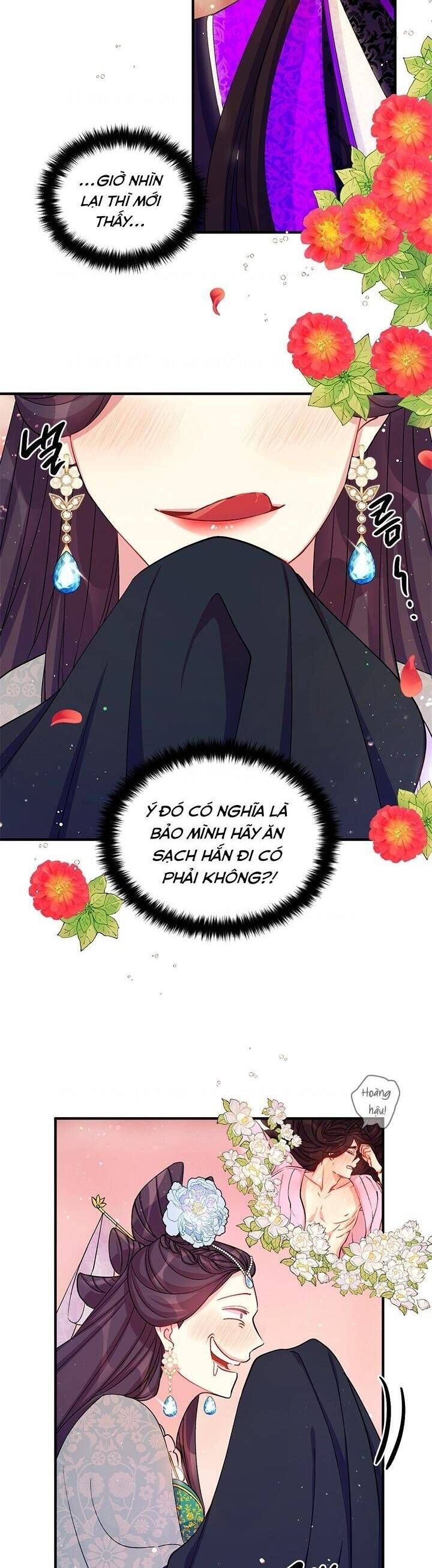 Sinh Viên Đại Học Hoàng Hậu: Chapter 41