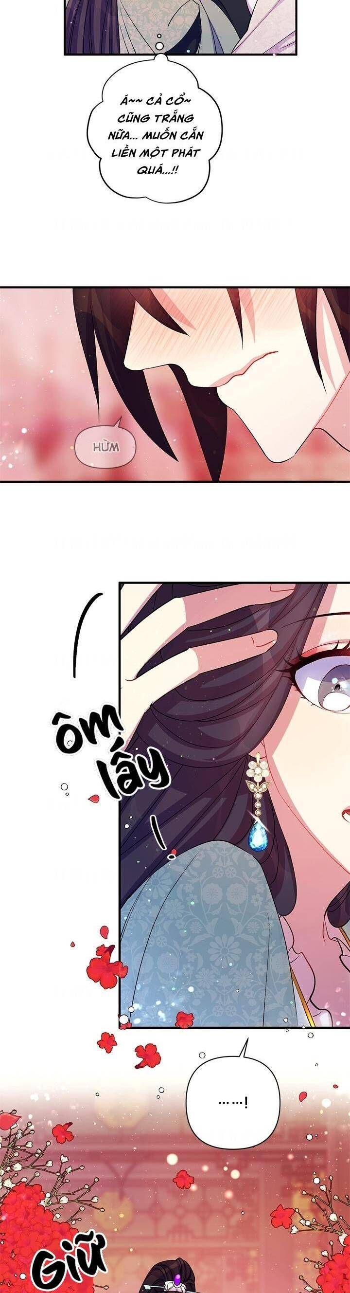 Sinh Viên Đại Học Hoàng Hậu: Chapter 41