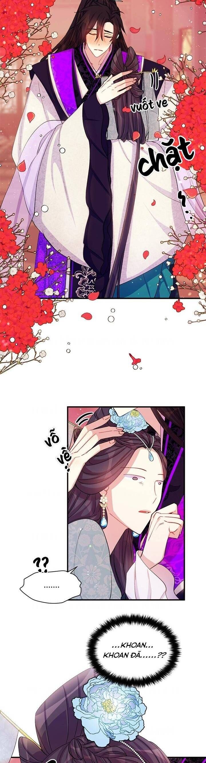 Sinh Viên Đại Học Hoàng Hậu: Chapter 41