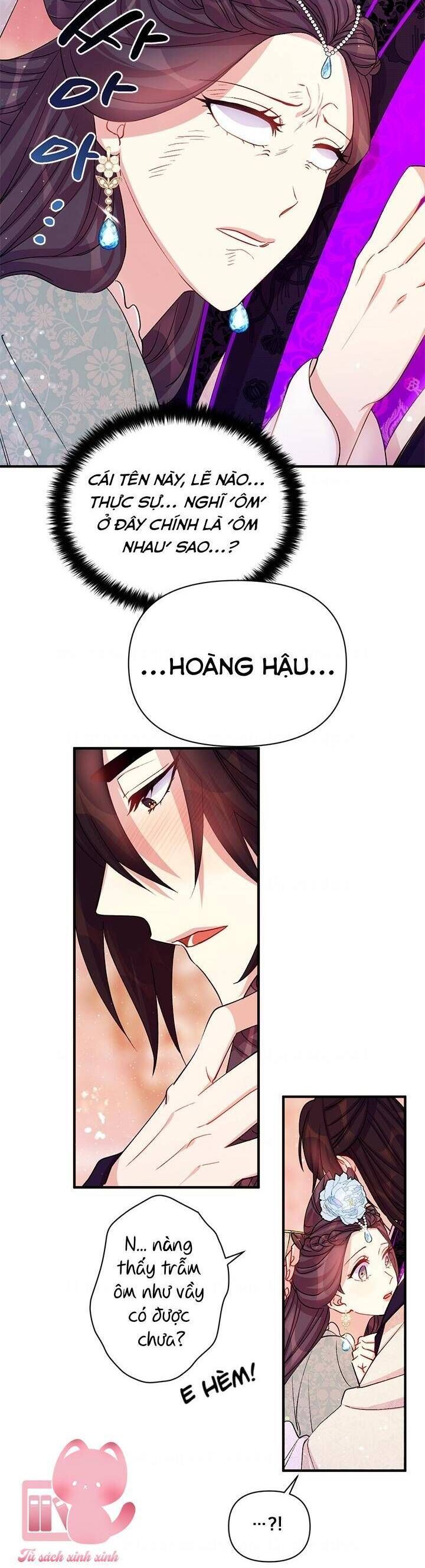 Sinh Viên Đại Học Hoàng Hậu: Chapter 41