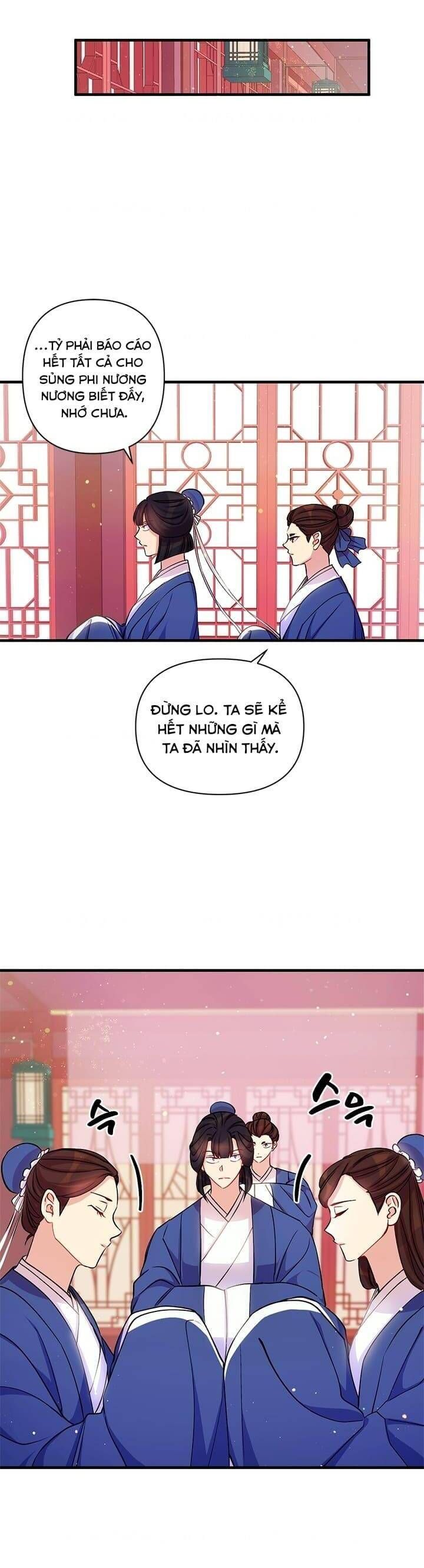 Sinh Viên Đại Học Hoàng Hậu: Chapter 42