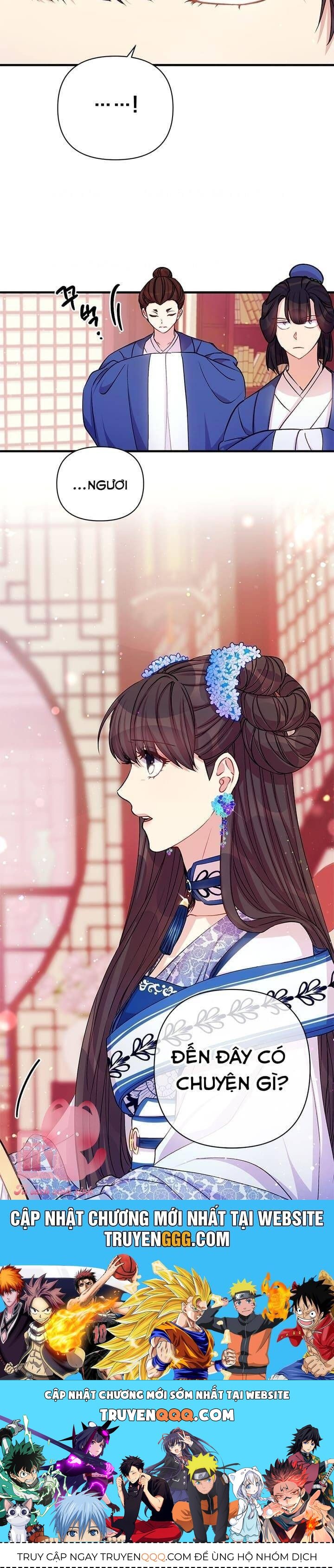 Sinh Viên Đại Học Hoàng Hậu: Chapter 42