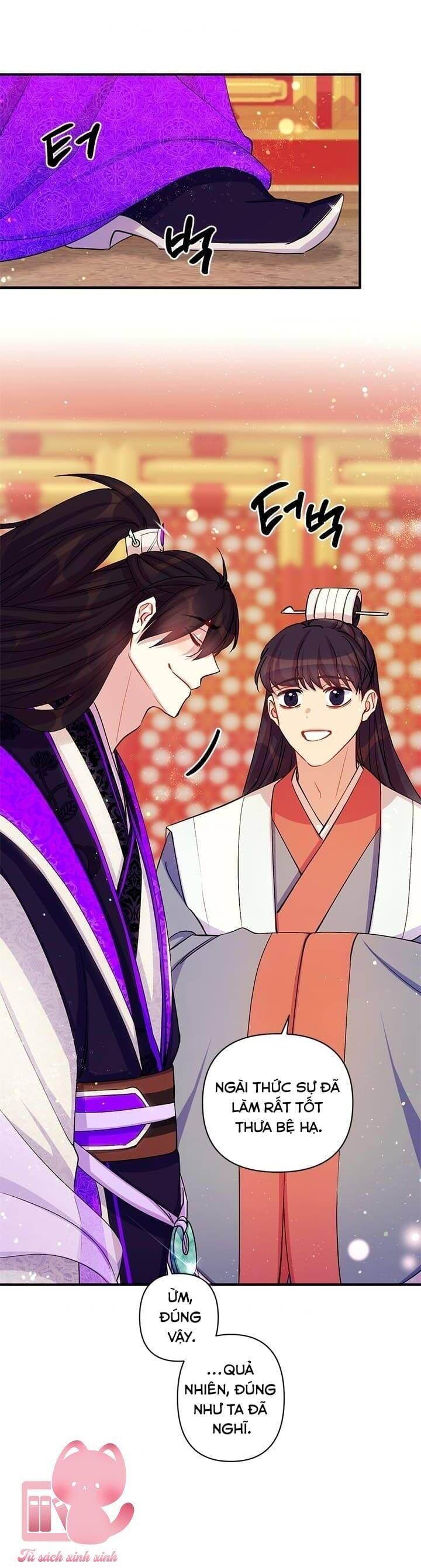 Sinh Viên Đại Học Hoàng Hậu: Chapter 42