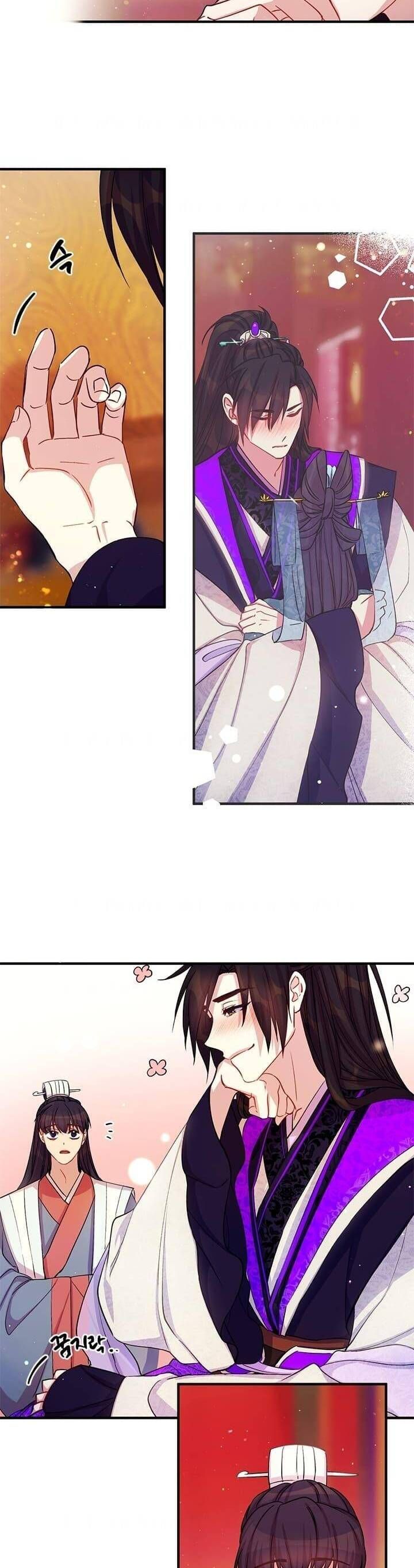 Sinh Viên Đại Học Hoàng Hậu: Chapter 42