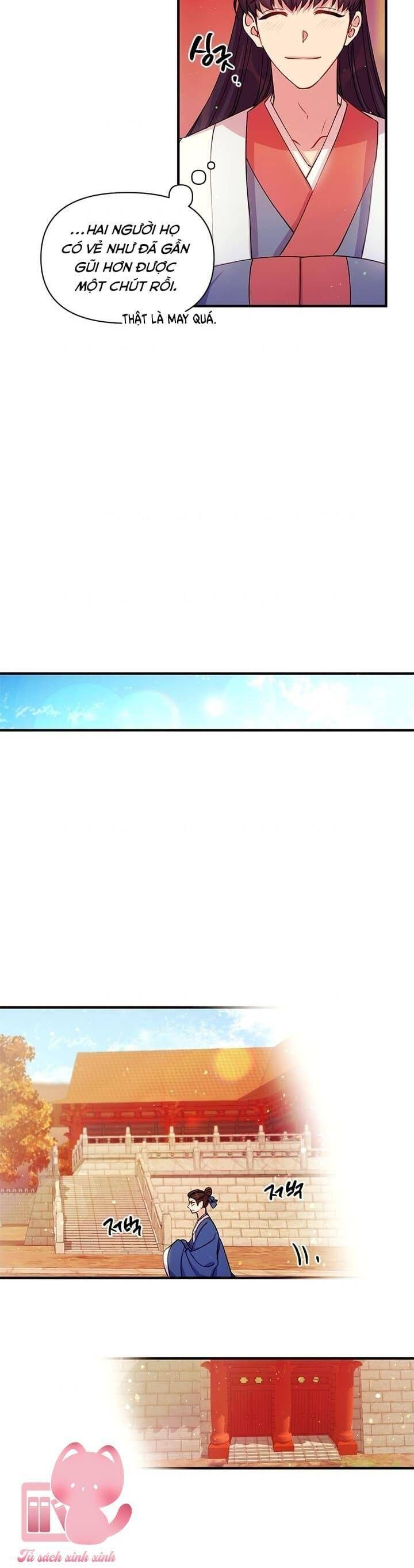 Sinh Viên Đại Học Hoàng Hậu: Chapter 42