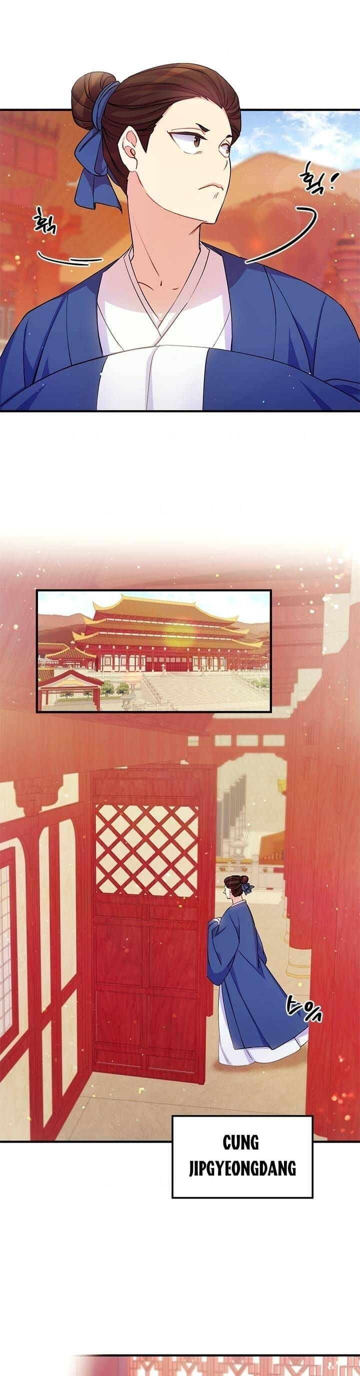 Sinh Viên Đại Học Hoàng Hậu: Chapter 42