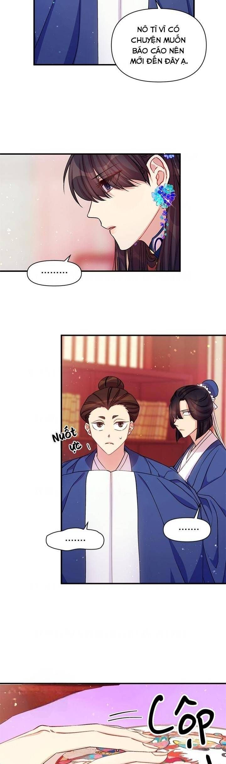 Sinh Viên Đại Học Hoàng Hậu: Chapter 43