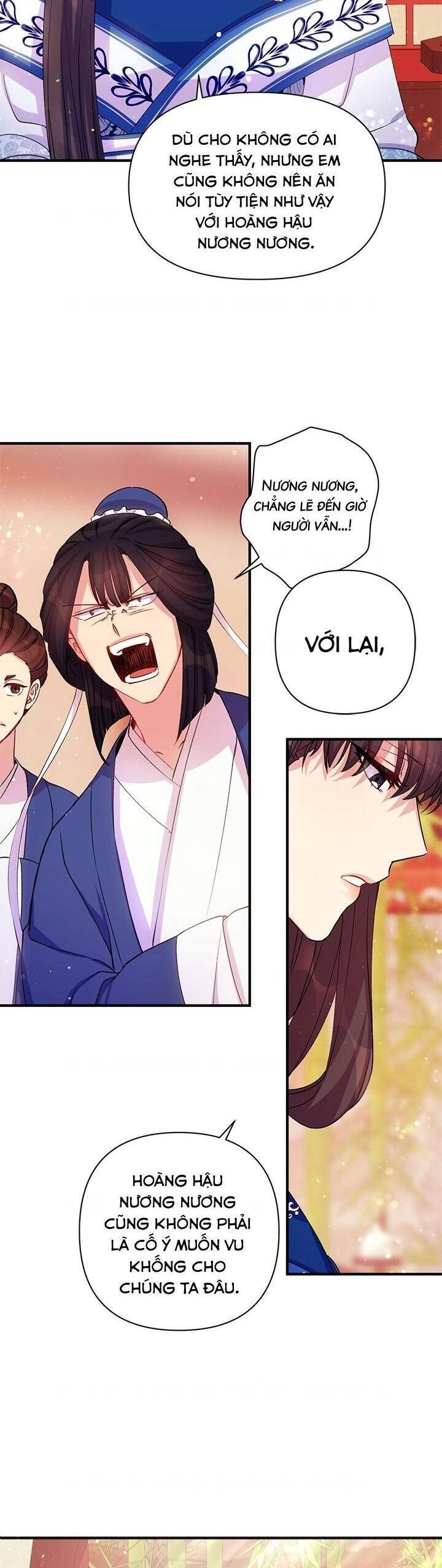 Sinh Viên Đại Học Hoàng Hậu: Chapter 43