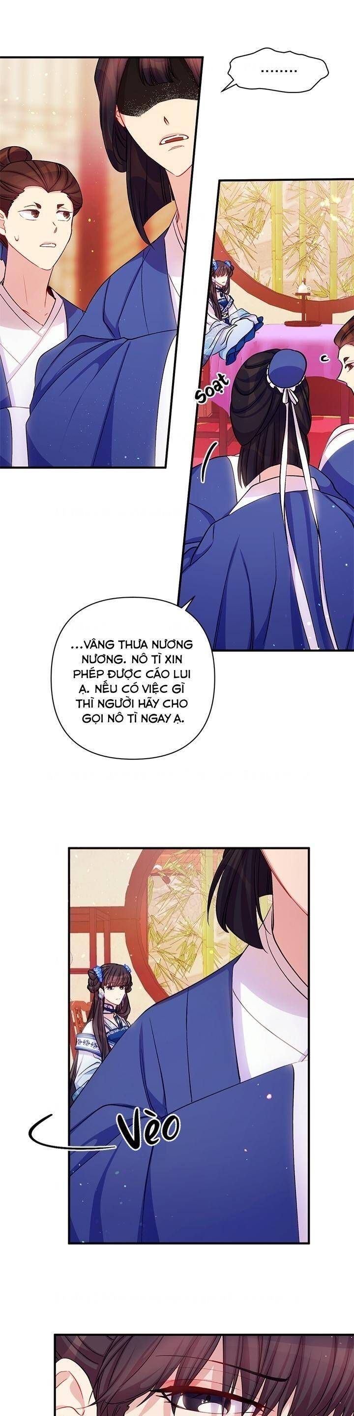 Sinh Viên Đại Học Hoàng Hậu: Chapter 43