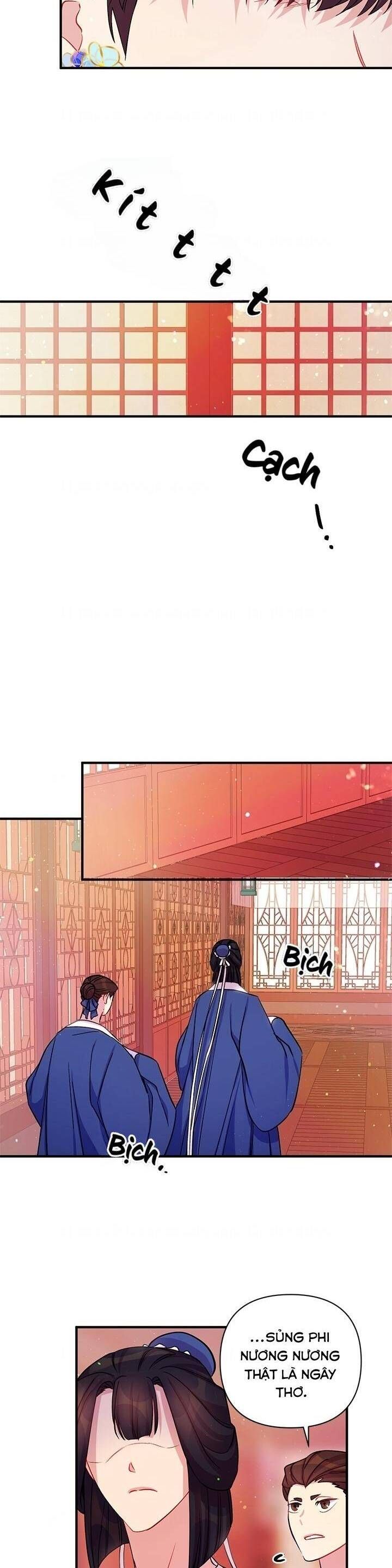 Sinh Viên Đại Học Hoàng Hậu: Chapter 43