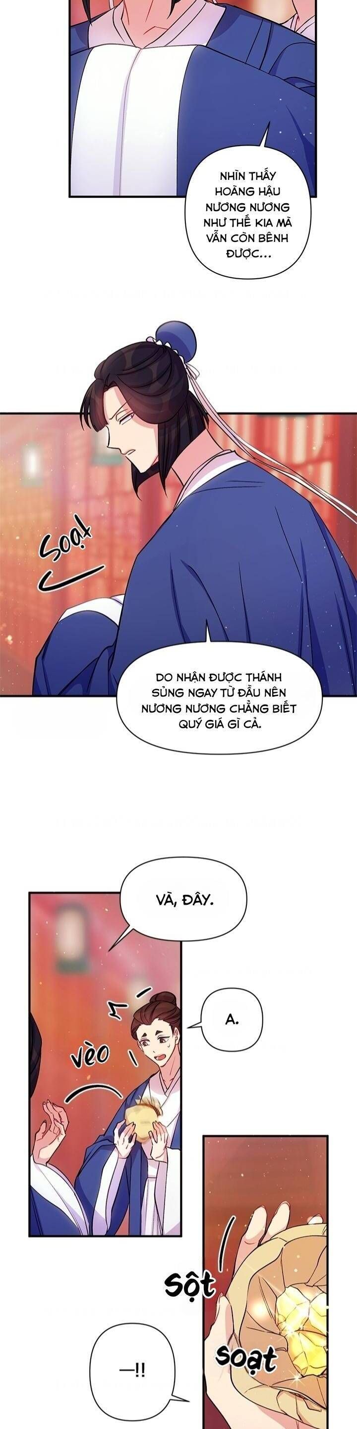 Sinh Viên Đại Học Hoàng Hậu: Chapter 43