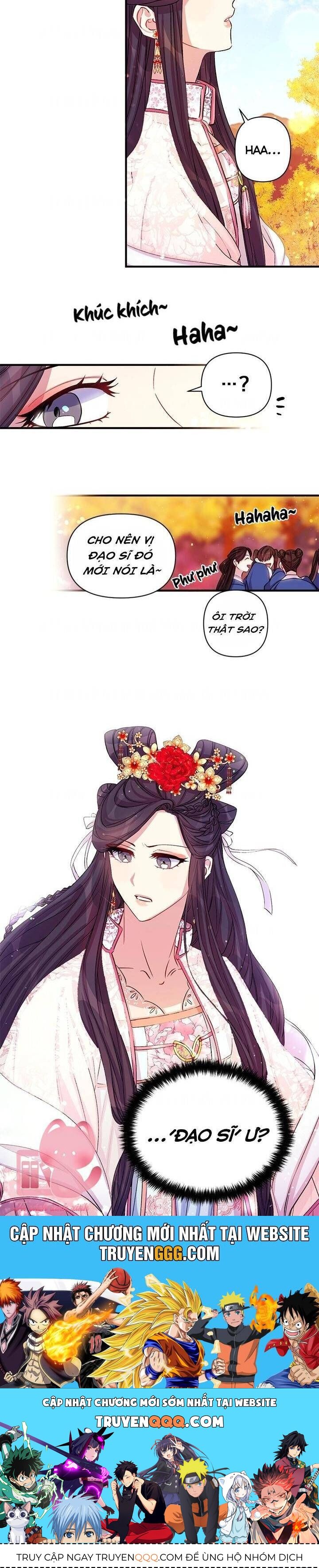 Sinh Viên Đại Học Hoàng Hậu: Chapter 43