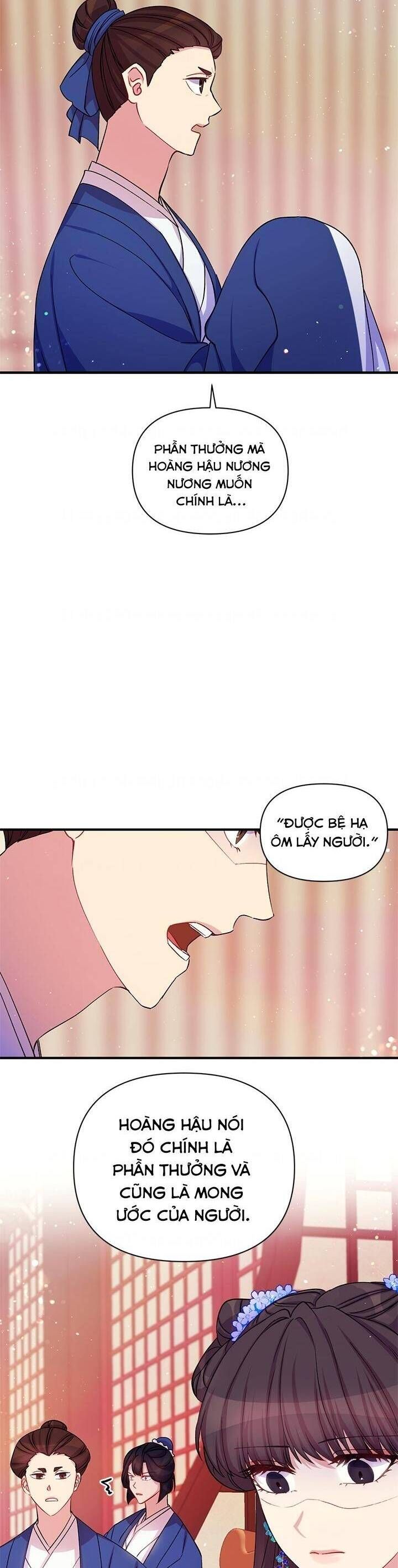 Sinh Viên Đại Học Hoàng Hậu: Chapter 43