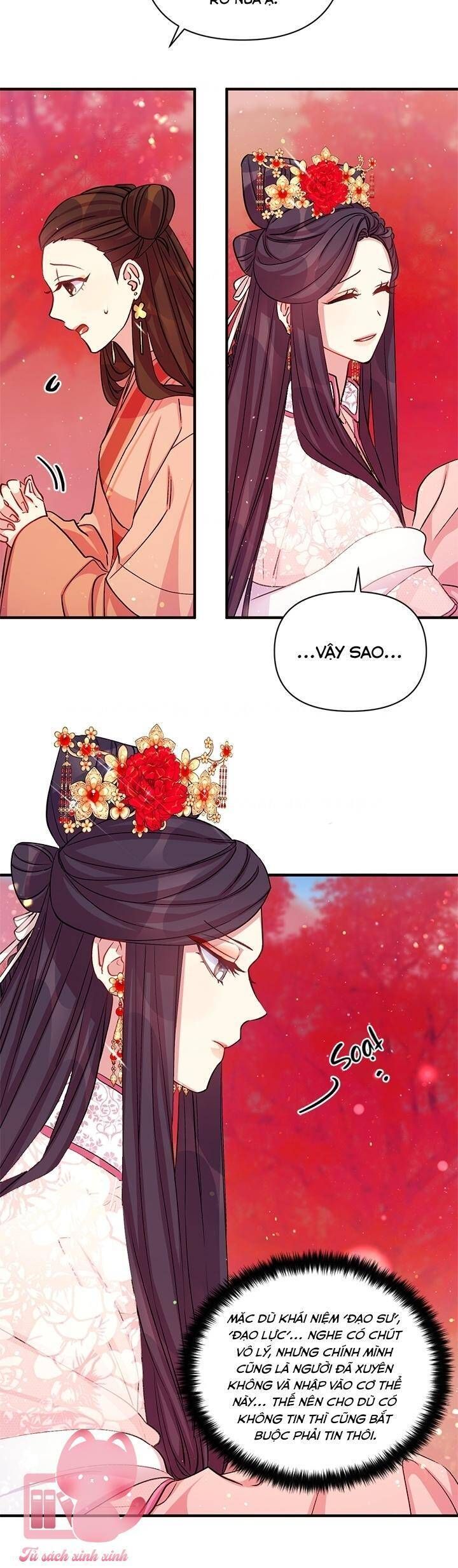 Sinh Viên Đại Học Hoàng Hậu: Chapter 44