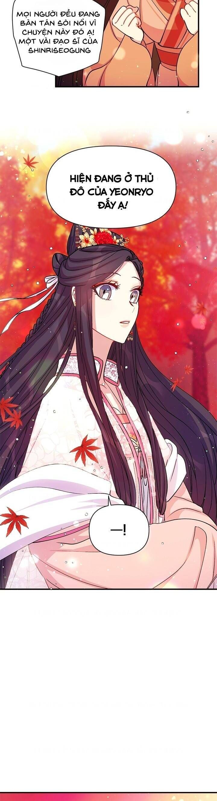 Sinh Viên Đại Học Hoàng Hậu: Chapter 44