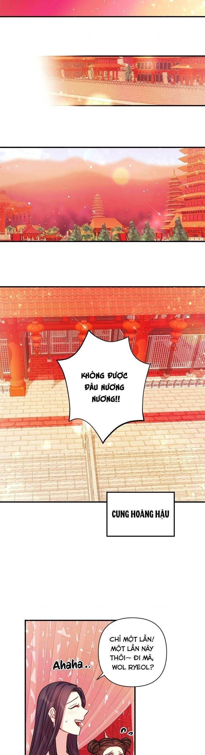 Sinh Viên Đại Học Hoàng Hậu: Chapter 44